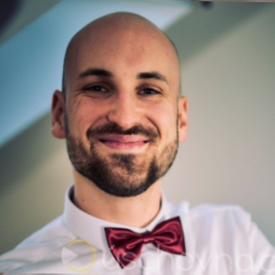Vojtěch Steidl, lektor matematiky a fyziky